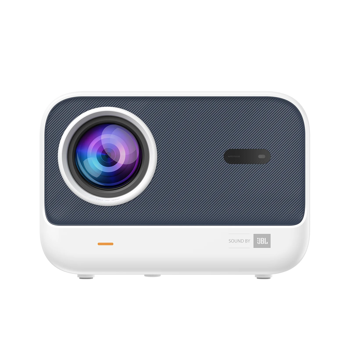 Yaber - L2s Projector (Charcoal White)