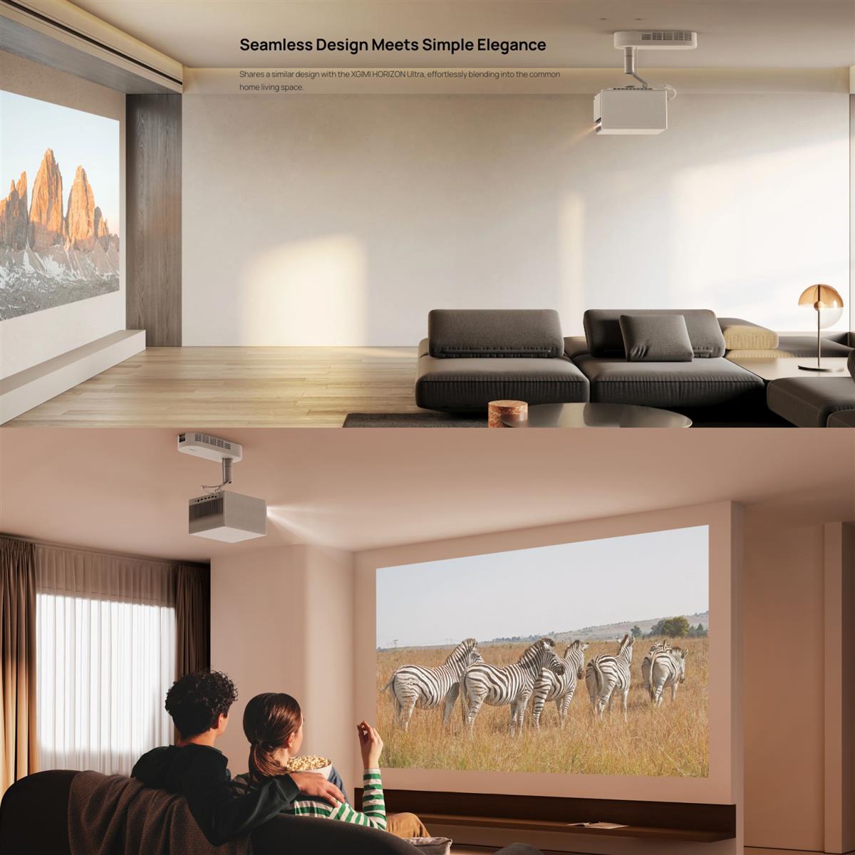 XGIMI Horizon/Horizon Ultra Ceiling Mount