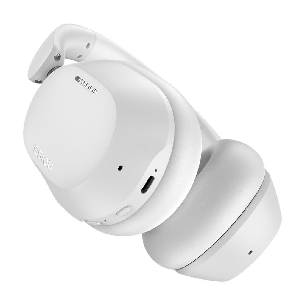 Noise Airwave Max 5 Wireless Over-Ear Headphones ANC