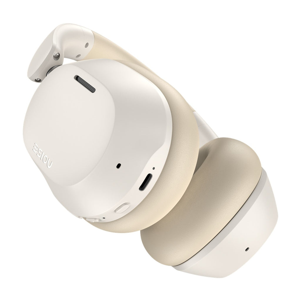 Noise Airwave Max 5 Wireless Over-Ear Headphones ANC