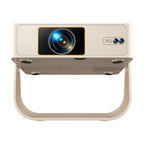 Yaber L1 Pro Portable Projector 1080p, 4K Support, Wi-Fi 6, 330° Rotate