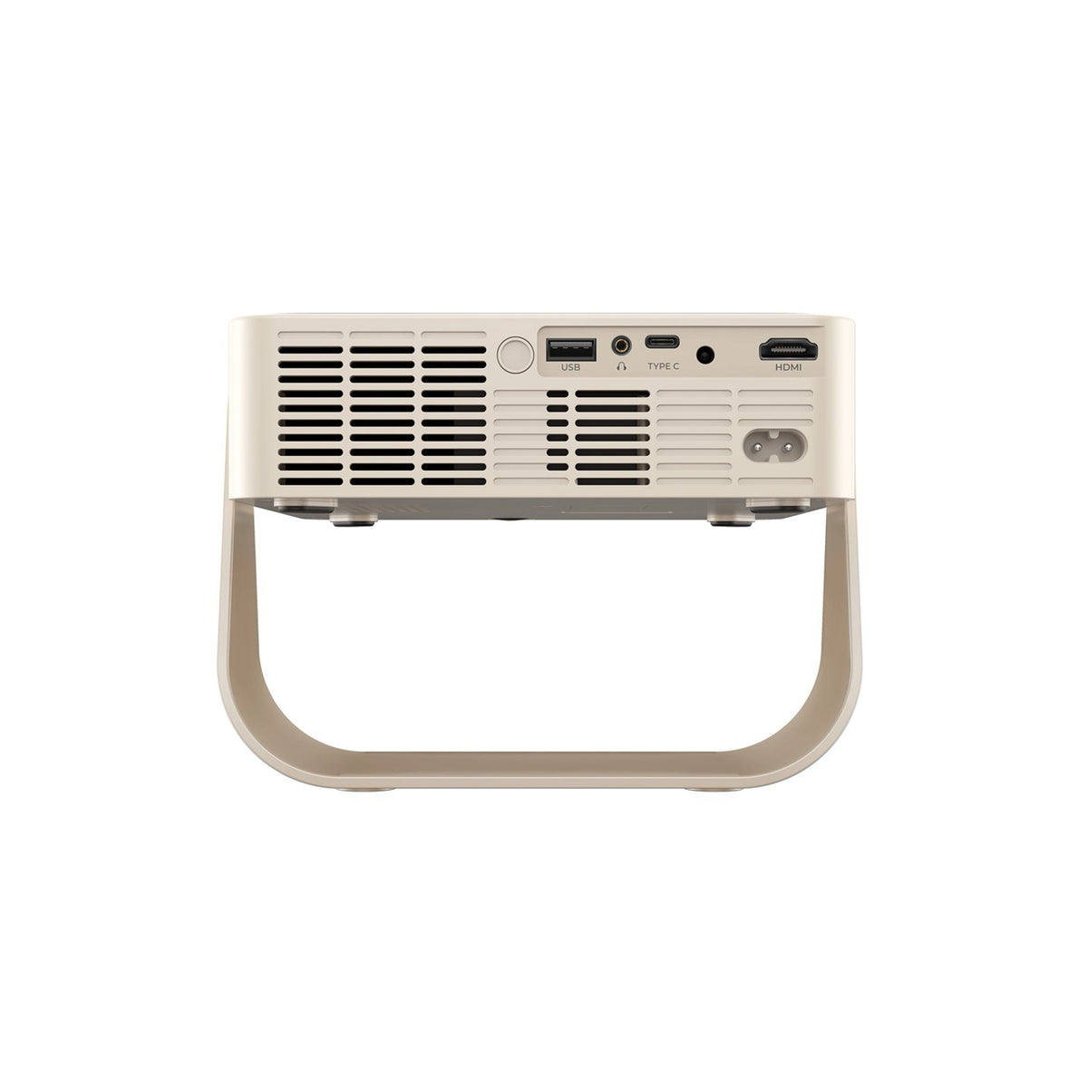 Yaber L1 Pro Portable Projector 1080p, 4K Support, Wi-Fi 6, 330° Rotate