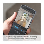 Ring Indoor Cam (2nd Gen) 1080p HD Smart Security Camera