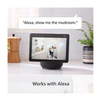 Ring Indoor Cam 2nd Gen White 1080p HD Smart Security Camera 2 Pack
