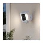Ring Spotlight Cam Plus Plug-In 1080p HD Outdoor Security Camera