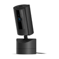 Ring Pan-Tilt Indoor Cam 2nd Gen 1080p HD 360° Pan Used