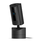 Ring Pan-Tilt Indoor Cam 2nd Gen 1080p HD 360° Pan Used