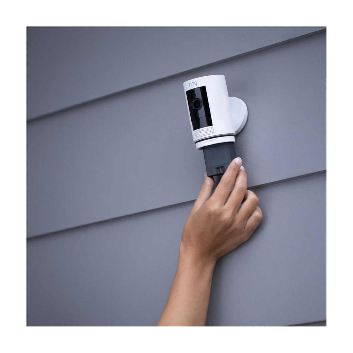 Ring Quick Release Rechargeable Battery Pack for Doorbells & Cameras