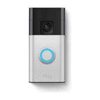 Ring Battery Video Doorbell 3rd Gen 1440p HD with 3D Motion Detection