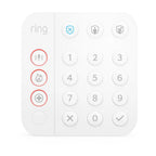 Ring Alarm Keypad V2 Home Security System Control Panel