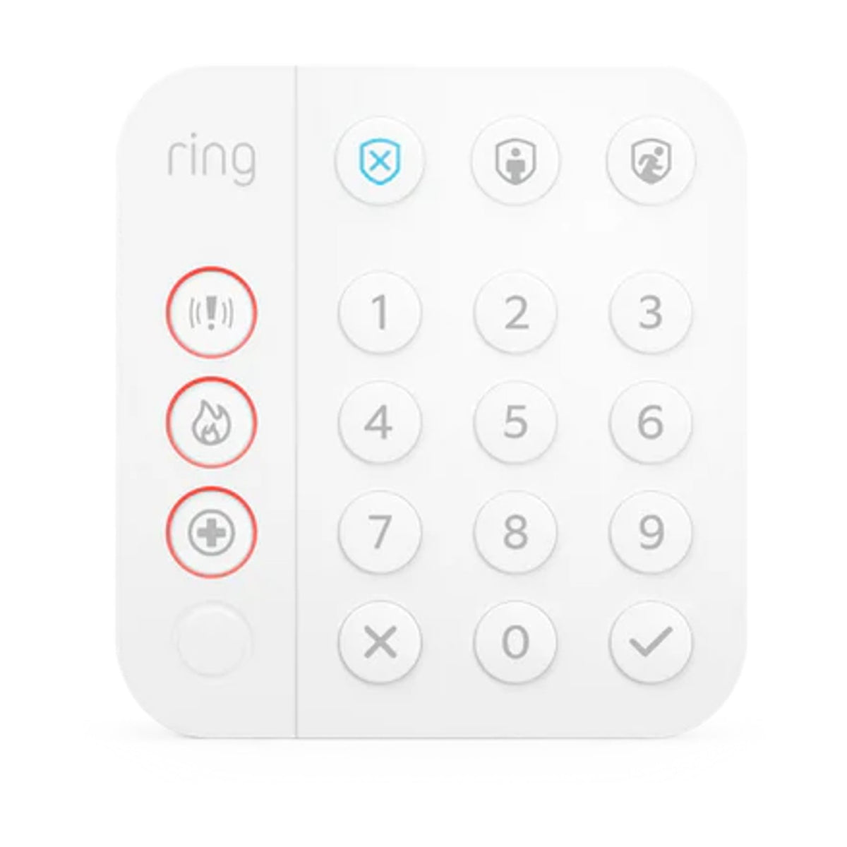 Ring Alarm Keypad V2 Home Security System Control Panel