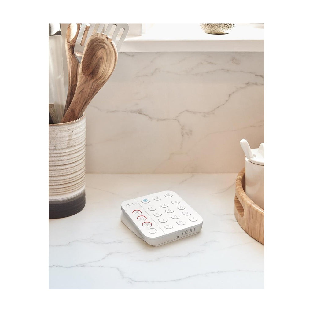 Ring Alarm Keypad V2 Home Security System Control Panel