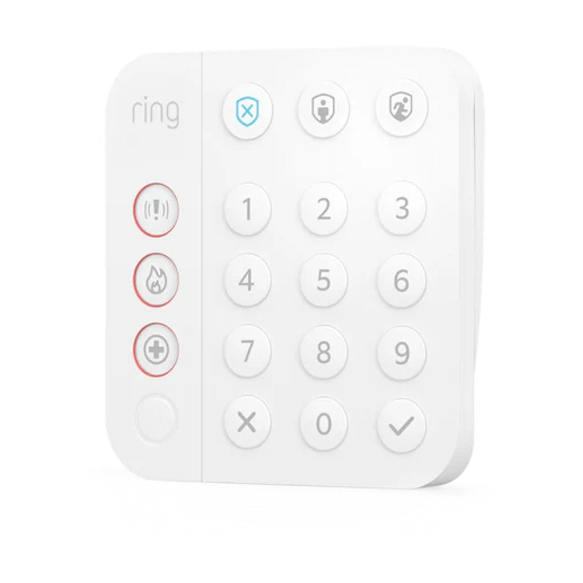 Ring Alarm Keypad V2 Home Security System Control Panel