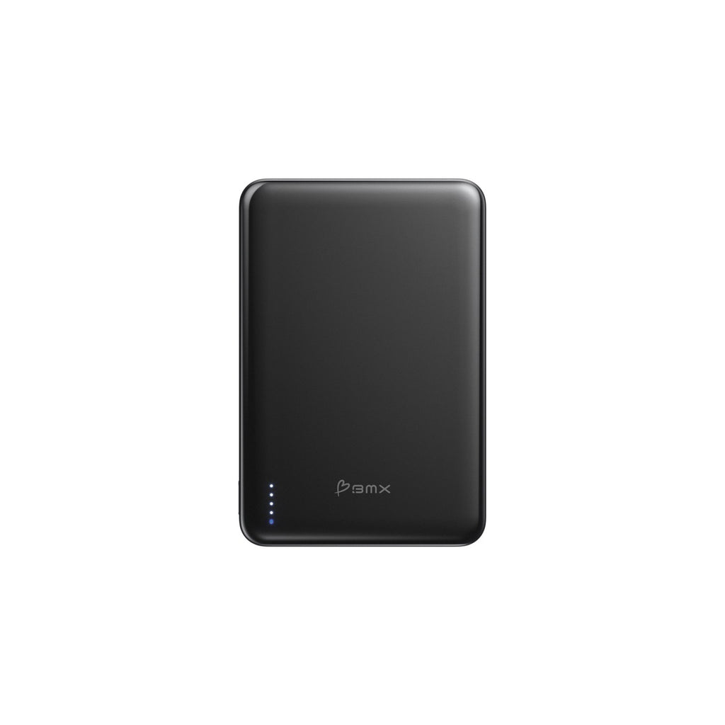 BMX SolidSafe Air 10000mAh Magnetic Power Bank 25W Qi2.2 30W USB-C