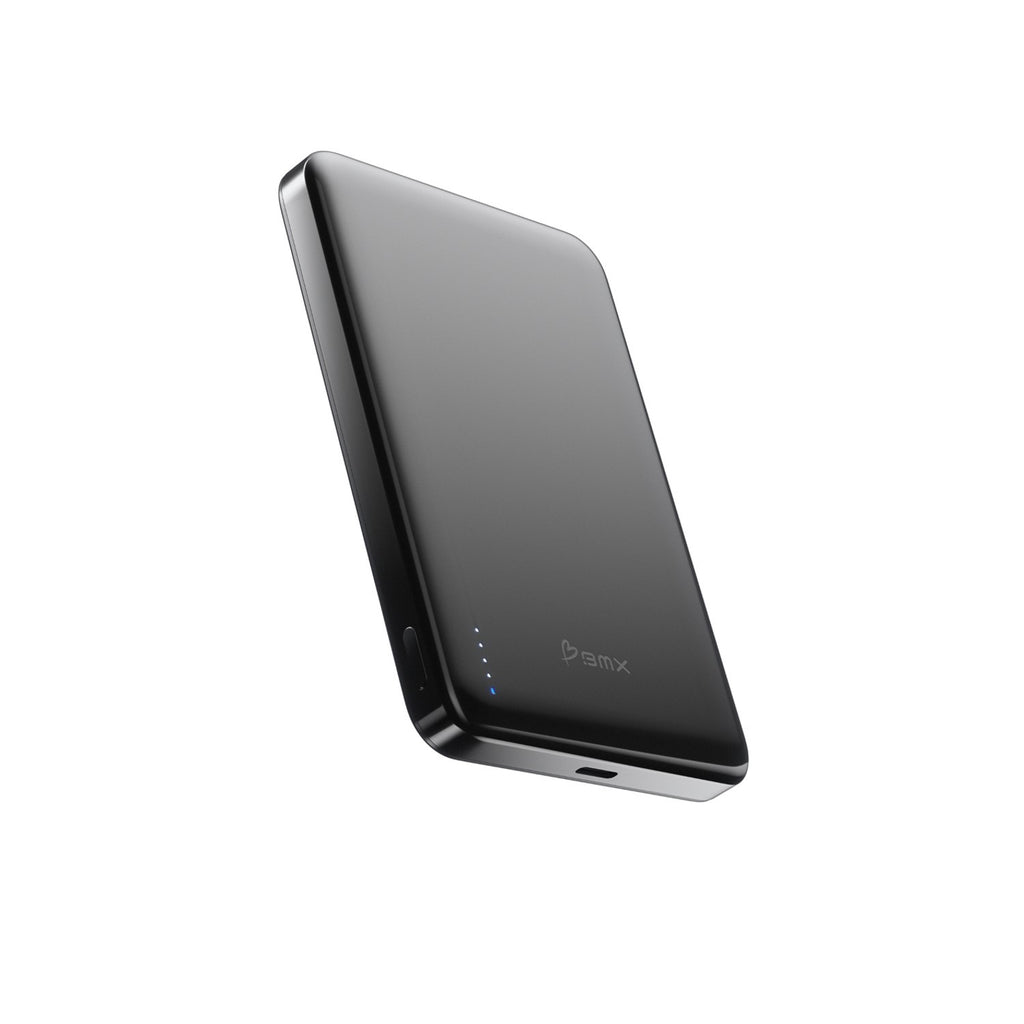 BMX SolidSafe Air 10000mAh Magnetic Power Bank 25W Qi2.2 30W USB-C