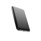 BMX SolidSafe Air 10000mAh Magnetic Power Bank 25W Qi2.2 30W USB-C