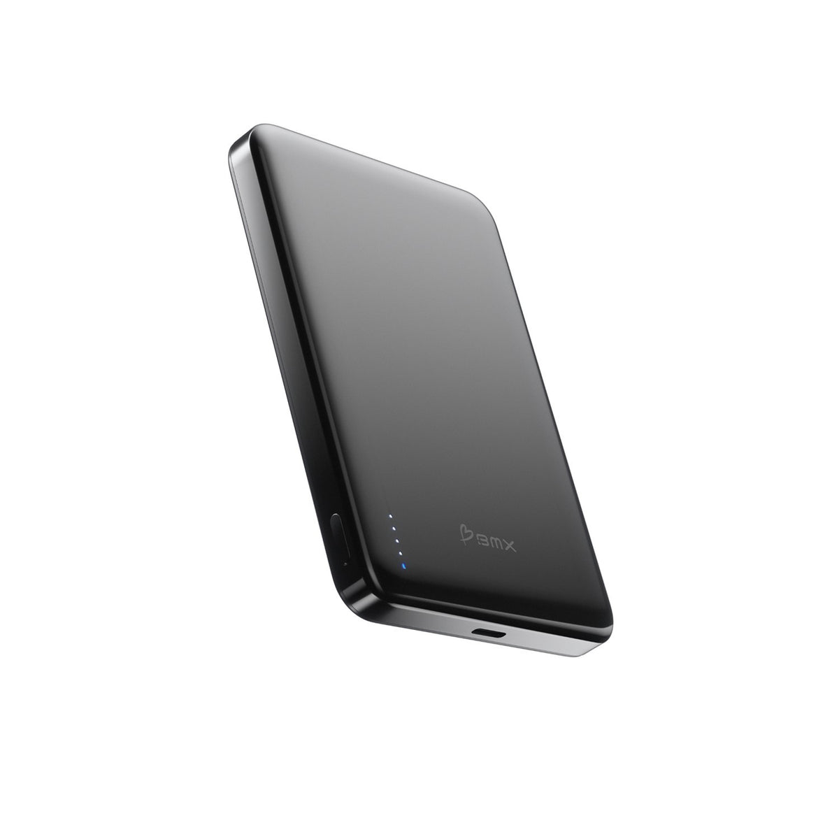 BMX SolidSafe Air 10000mAh Magnetic Power Bank 25W Qi2.2 30W USB-C